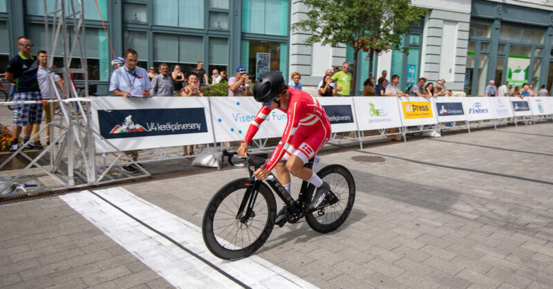 Visegrad 4 Juniors – Stage 2/A
